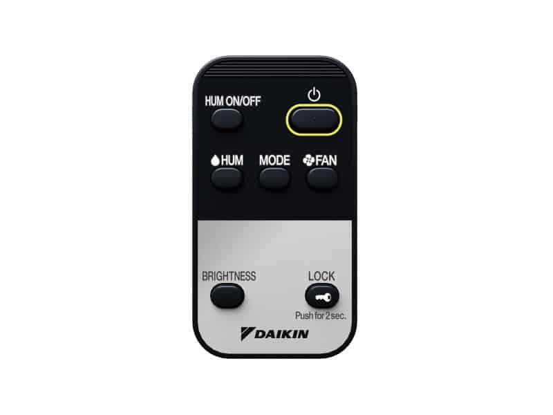 Daikin Air Purifier MCK55UVM6